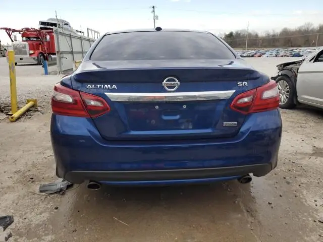 2018 NISSAN ALTIMA 2.5  
