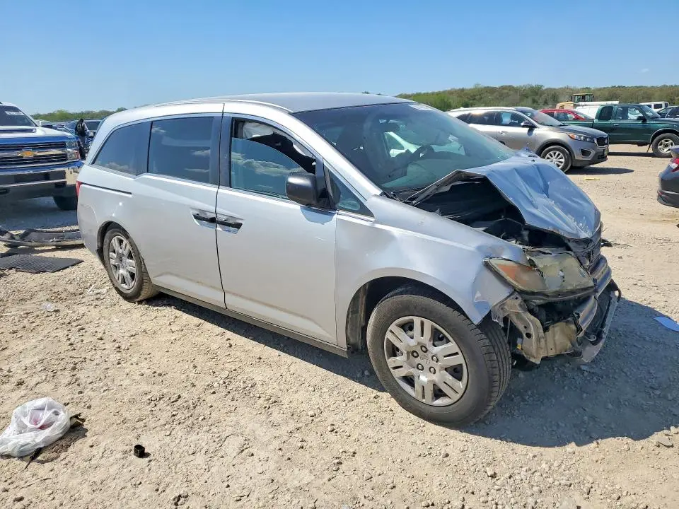 2011 HONDA ODYSSEY LX  