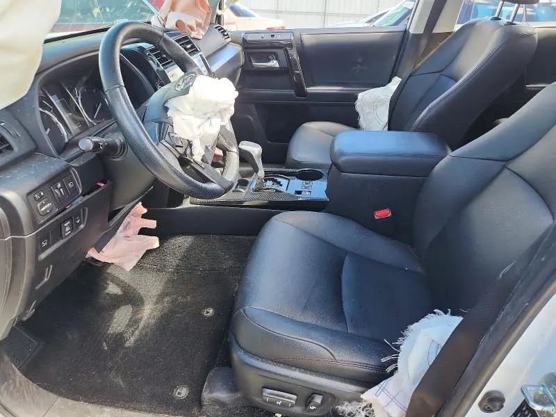 2024 TOYOTA 4RUNNER TRD PRO  