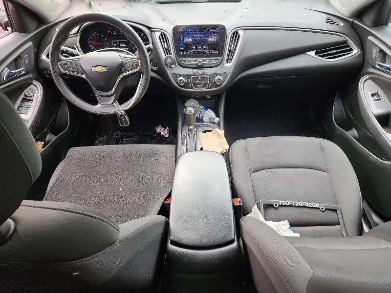 2019 CHEVROLET MALIBU LS  