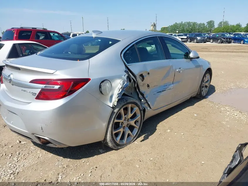 2015 BUICK REGAL GS