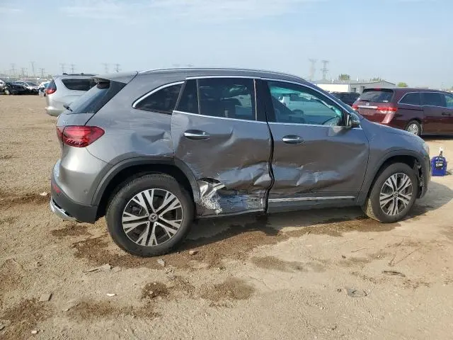 2025 MERCEDES-BENZ GLA 250 4MATIC  