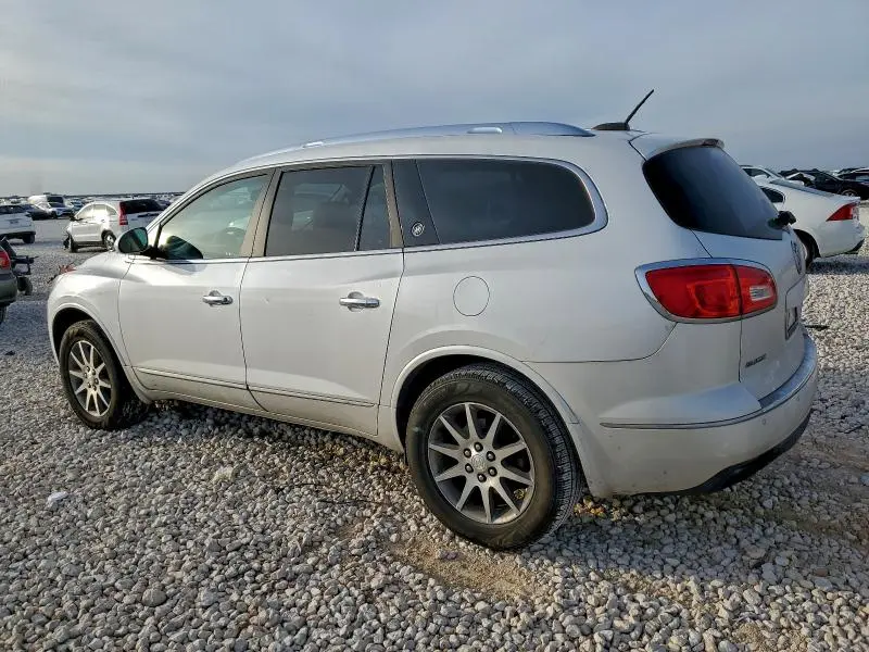 2017 BUICK ENCLAVE   