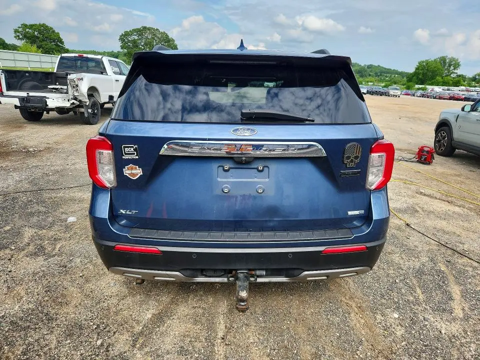 2020 FORD EXPLORER XLT  