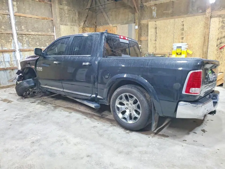 2017 RAM 1500 LONGHORN  