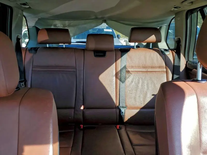 2013 BMW X5 XDRIVE50I  