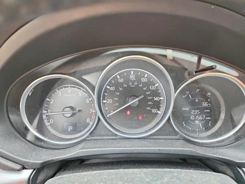 2019 MAZDA CX-5 SPORT  
