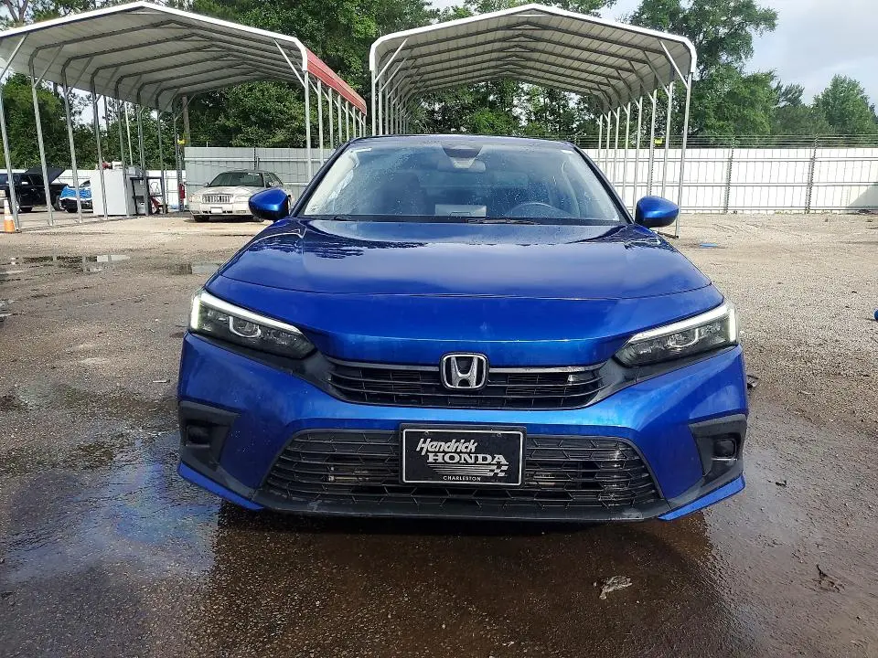 2022 HONDA CIVIC EX  