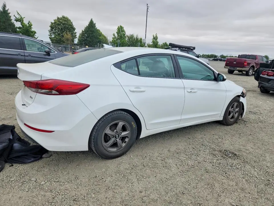 2017 HYUNDAI ELANTRA ECO  