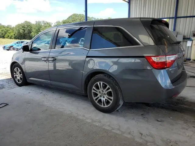 2012 HONDA ODYSSEY EX  