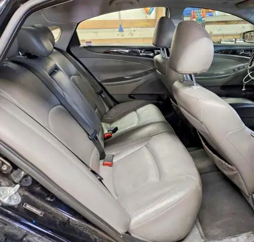 2011 HYUNDAI SONATA LIMITED  