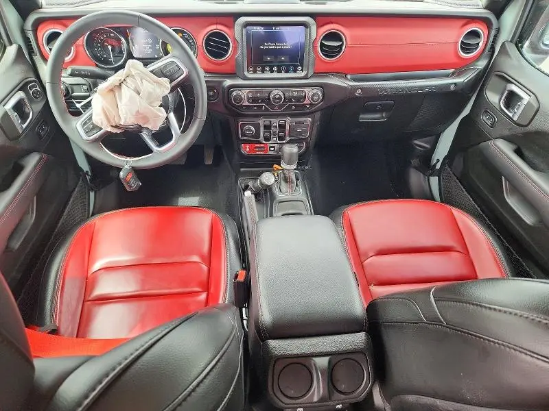 2023 JEEP WRANGLER RUBICON 4XE  