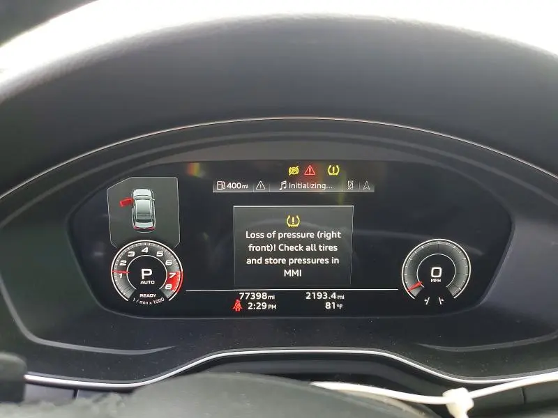 2021 AUDI A4 PREMIUM PLUS 45  