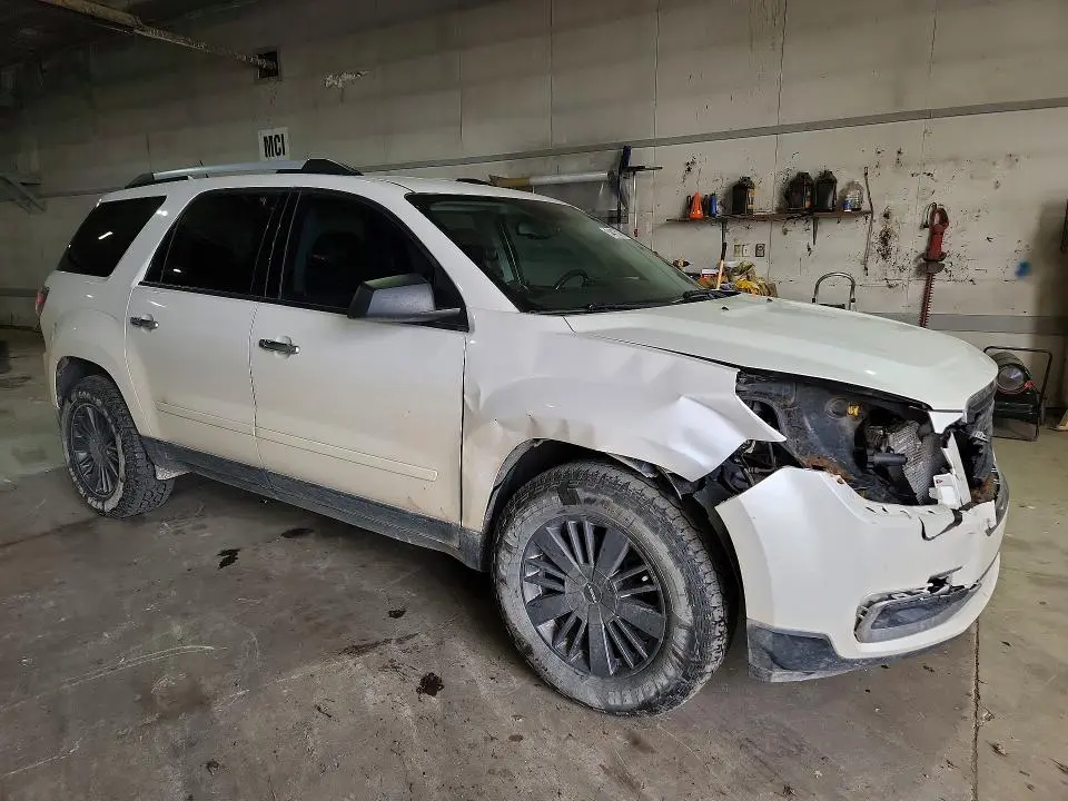 2016 GMC ACADIA SLE  