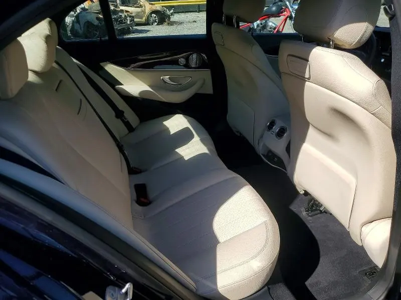 2018 MERCEDES-BENZ E 300 4MATIC  