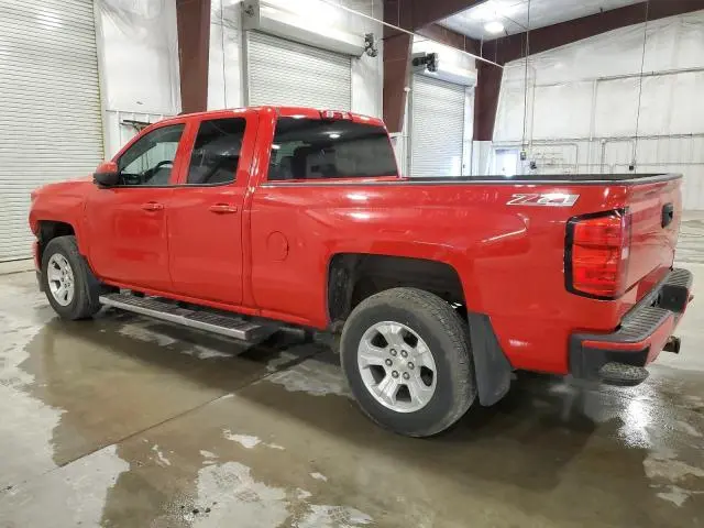 2017 CHEVROLET SILVERADO K1500 LT  