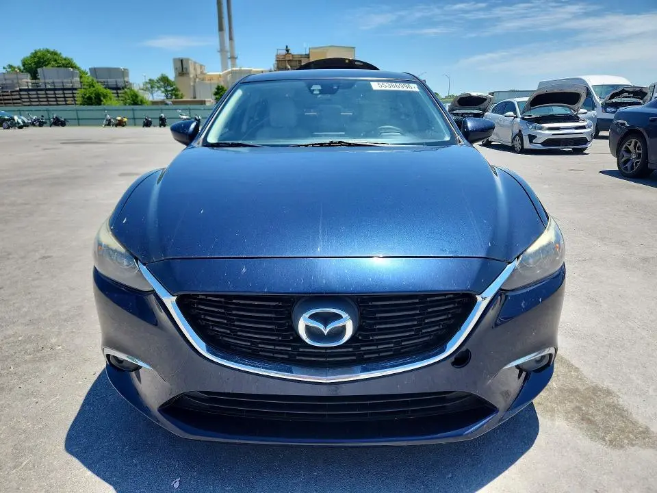 2016 MAZDA 6 GRAND TOURING  