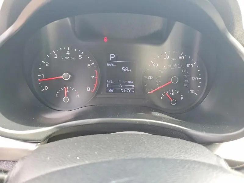 2023 KIA RIO S  