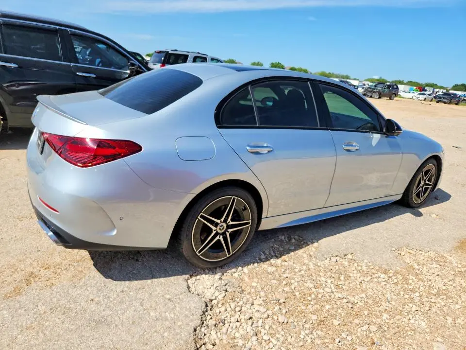 2023 MERCEDES-BENZ C 300  