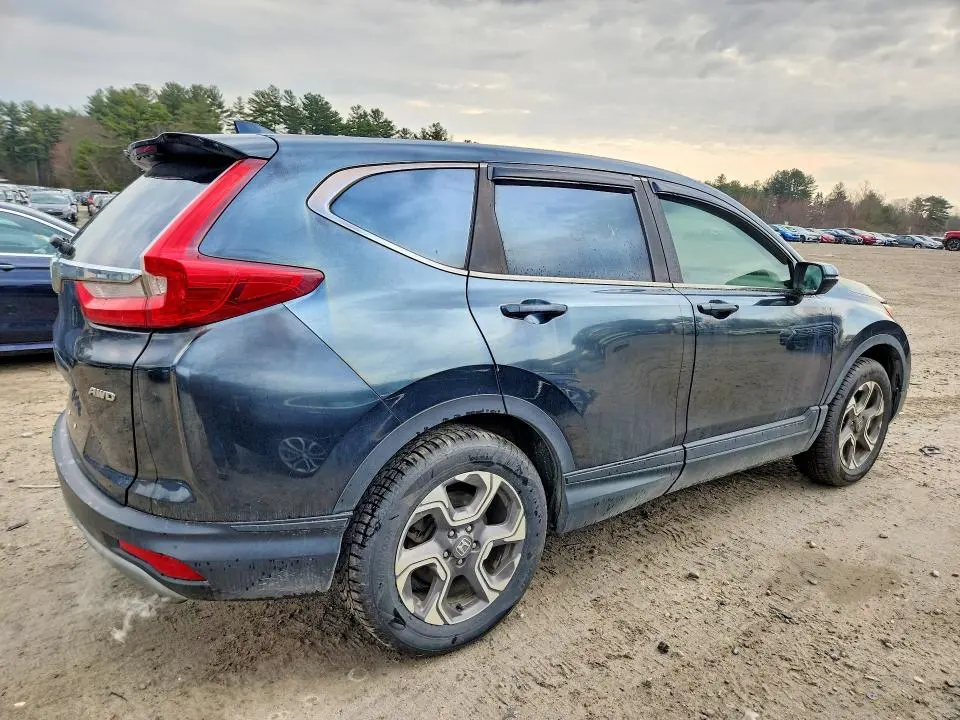 2018 HONDA CR-V EXL  