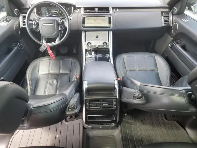 2020 LAND ROVER RANGE ROVER SPORT HSE  