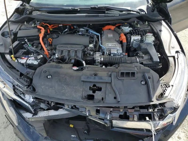 2019 HONDA CLARITY TOURING  