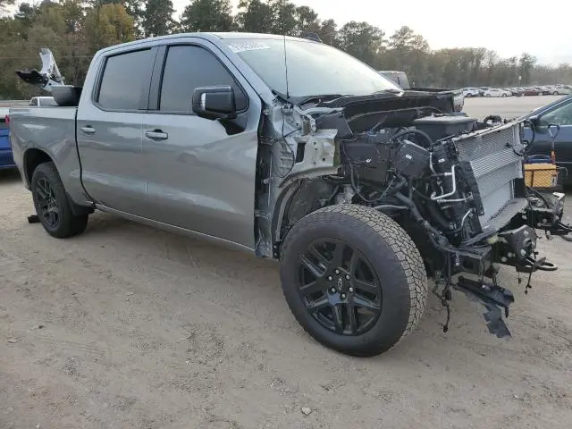 2025 CHEVROLET SILVERADO K1500 RST  