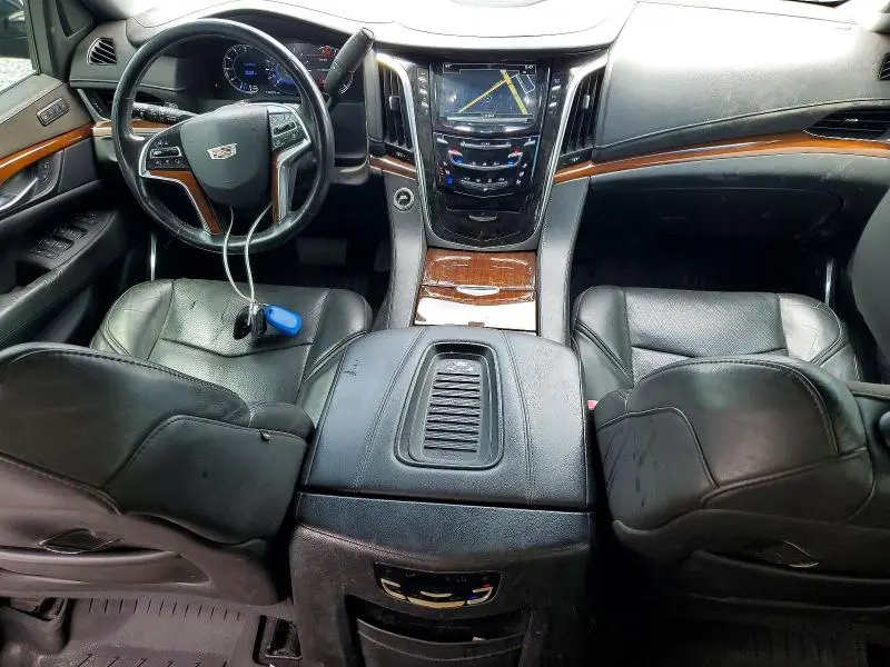 2018 CADILLAC ESCALADE ESV  