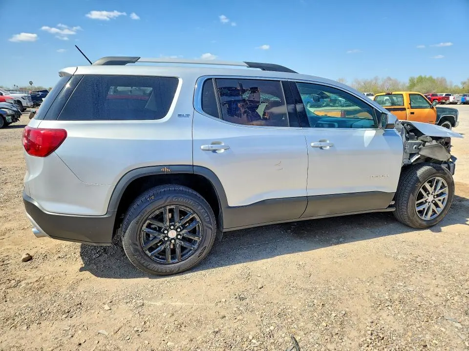 2018 GMC ACADIA SLT-1  