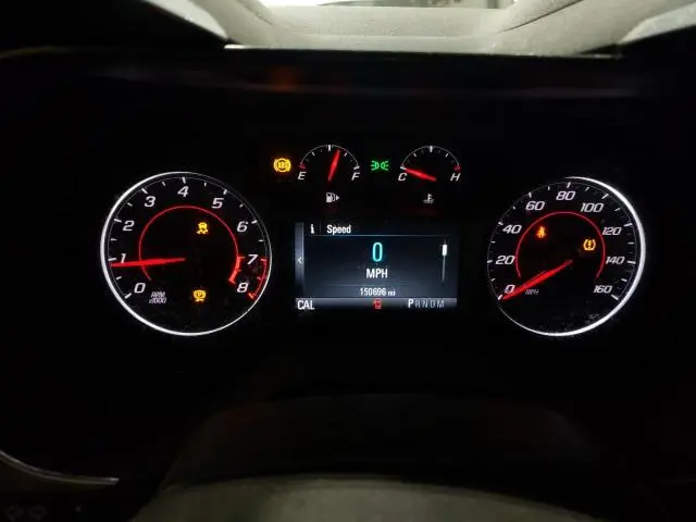 2016 CHEVROLET CAMARO LT  