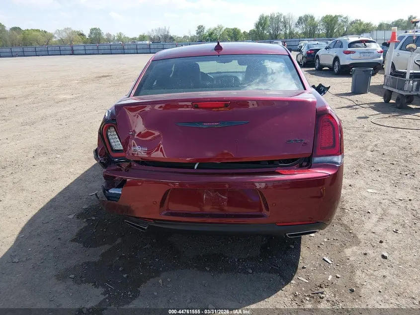 2023 CHRYSLER 300 300S