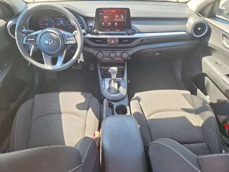 2020 KIA FORTE FE  