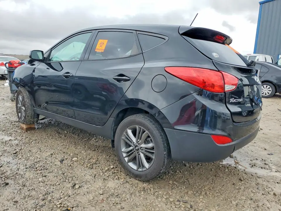 2015 HYUNDAI TUCSON GLS  