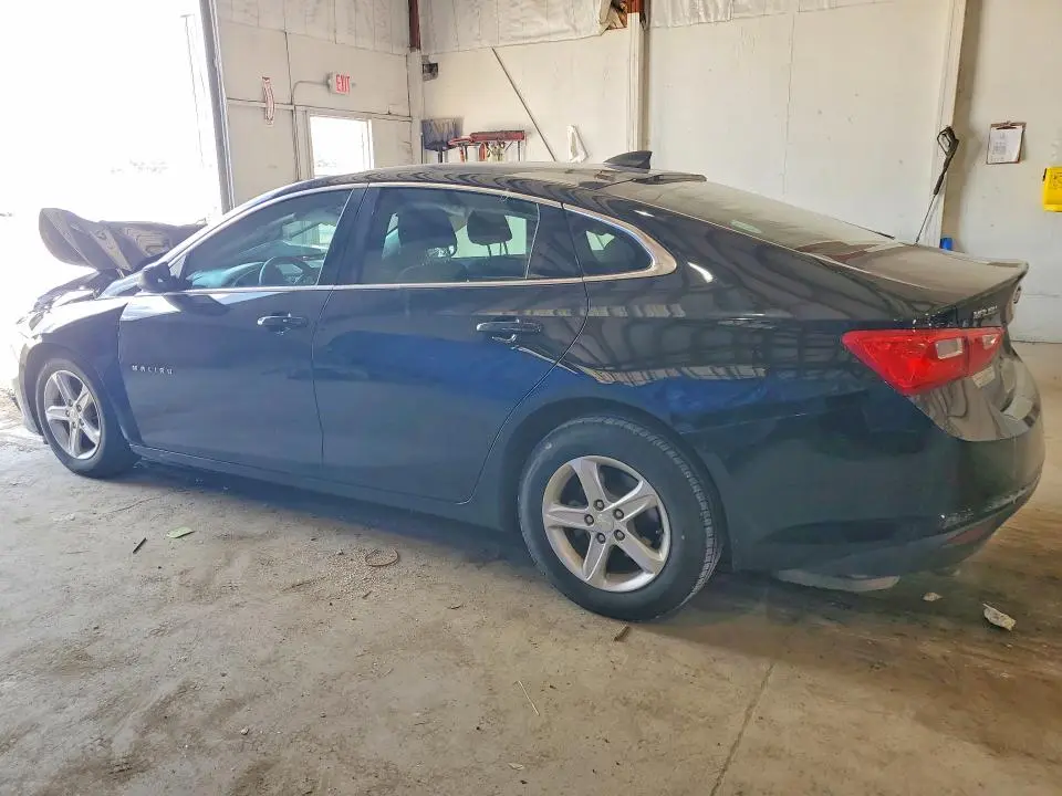 2019 CHEVROLET MALIBU LS  