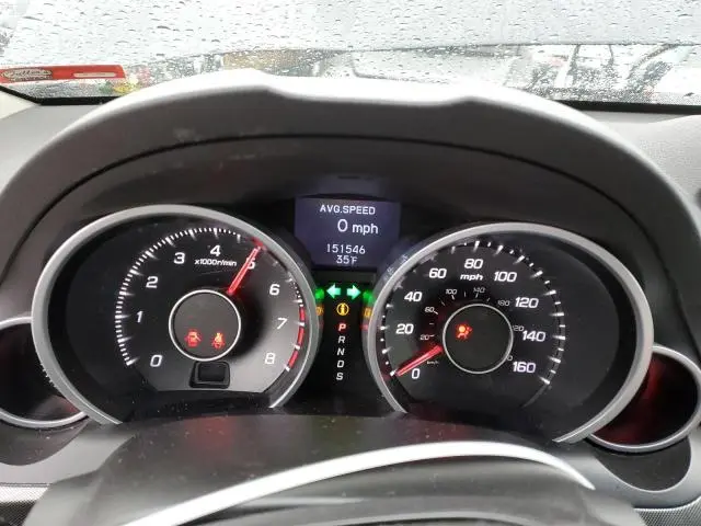 2012 ACURA TL   