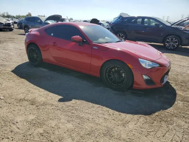 2014 TOYOTA SCION FR-S   