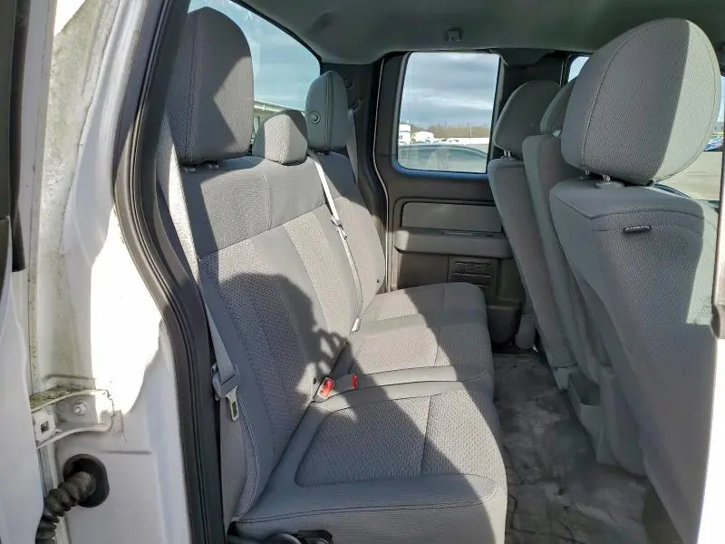 2013 FORD F150 SUPER CAB  