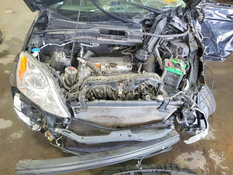 2011 HONDA CR-V EXL  