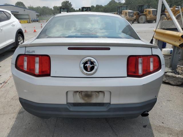 2010 FORD MUSTANG 