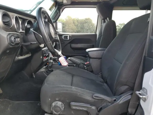 2020 JEEP WRANGLER SPORT  