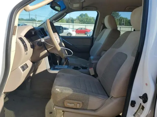 2012 NISSAN PATHFINDER S  