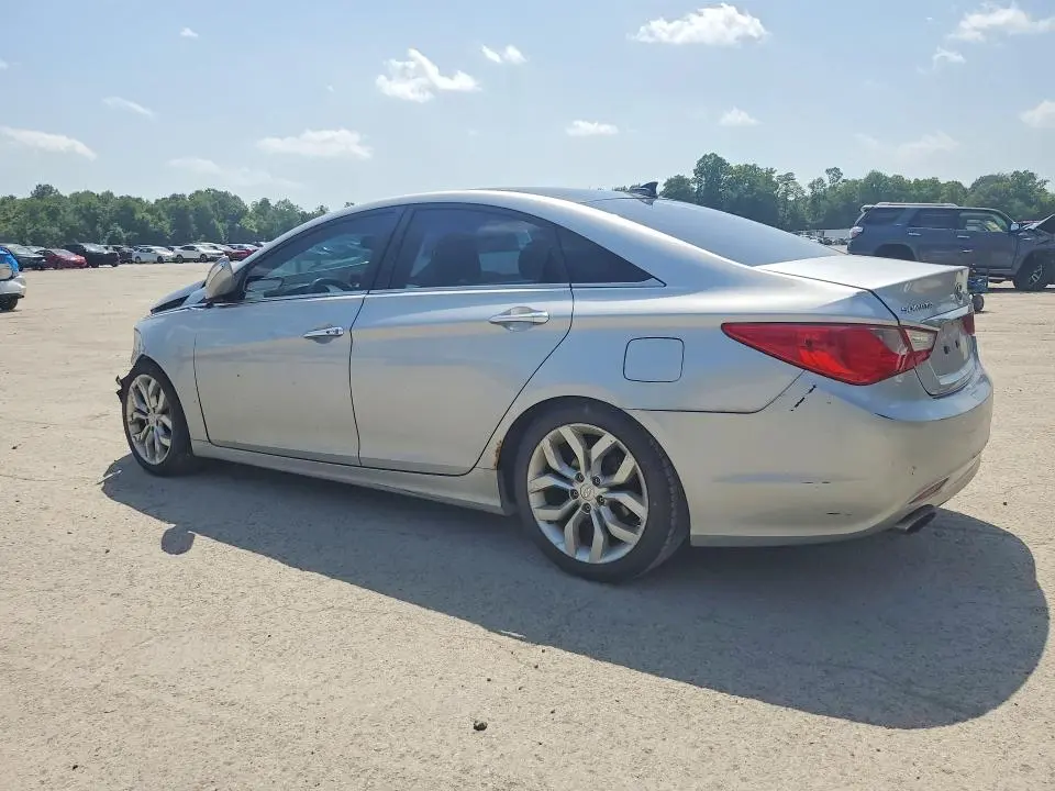 2012 HYUNDAI SONATA LIMITED 2.0T  