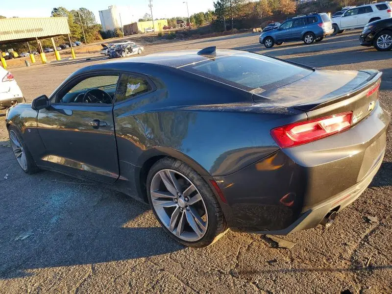 2018 CHEVROLET CAMARO LT  