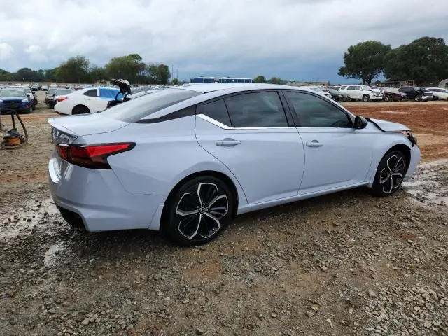 2023 NISSAN ALTIMA SR  