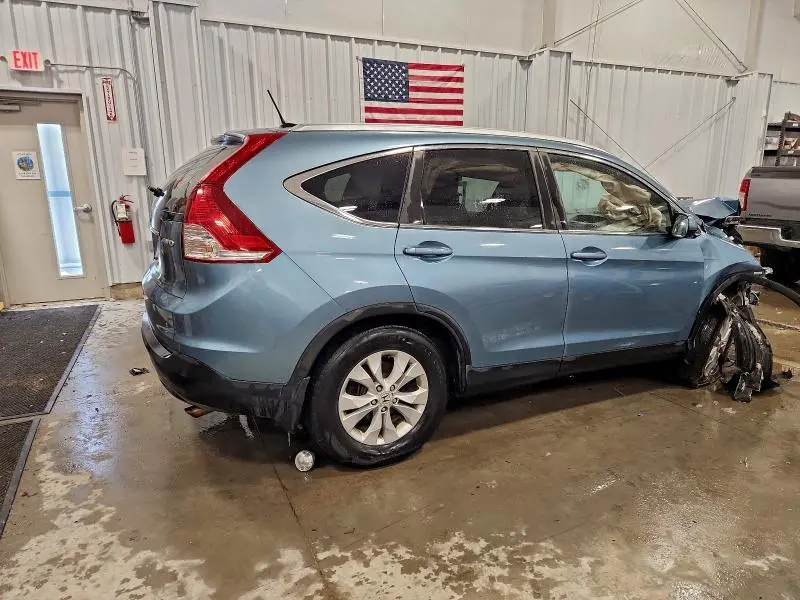 2014 HONDA CR-V EXL  