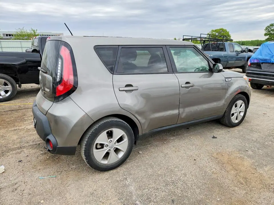 2014 KIA SOUL +  