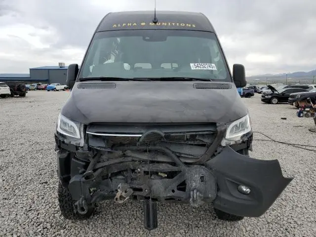 2023 MERCEDES-BENZ SPRINTER 2500  