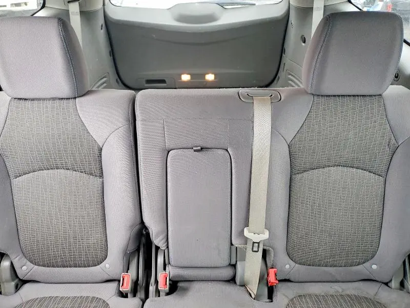 2015 CHEVROLET TRAVERSE LS  