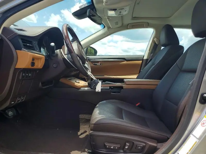 2018 LEXUS ES 350  