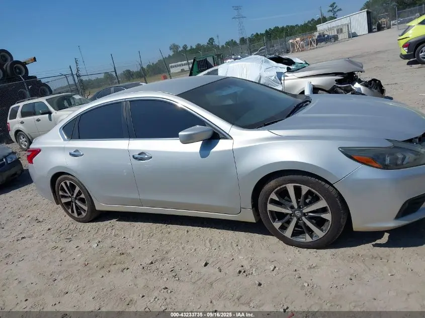 2016 NISSAN ALTIMA 2.5 SR